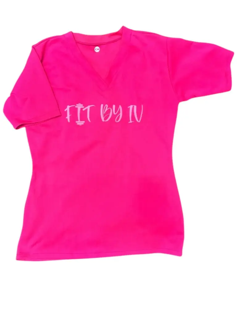 Playeras (Negra, Dry Fit, CH)